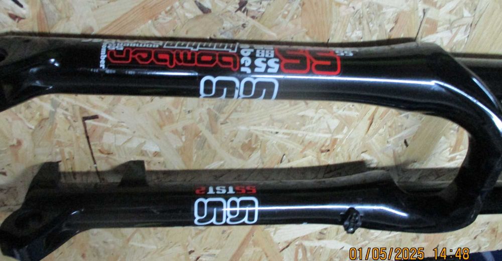 Amortyzator marzocchi bomber 55 TST 2 stan idealny