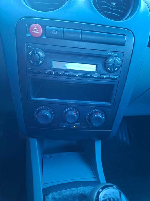 Samochód Seat Ibiza