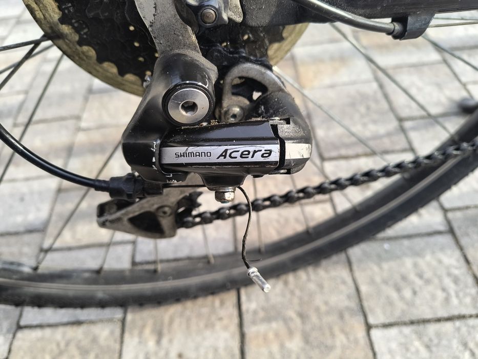 Sprzedam rower Merida Crossway 20. 26 cali