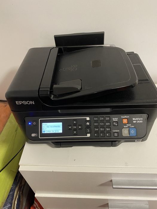 Impressora Epson Avariada