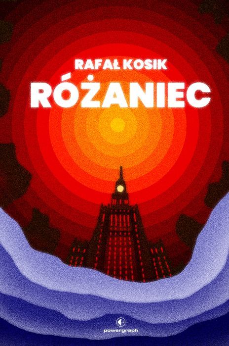 Różaniec. Powergraph. Nowy Produkt