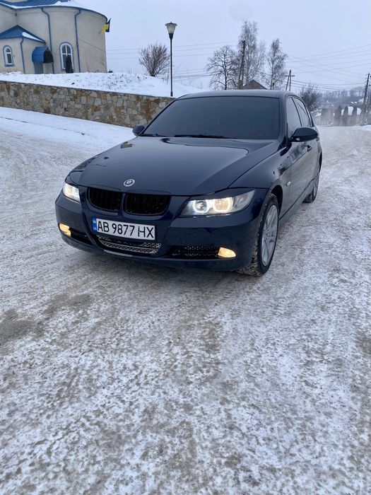 BMW 3-серія е 90 2.0 бензин 2008 року