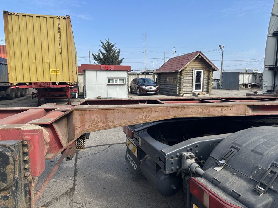 Прицеп  Shladot SD92AS