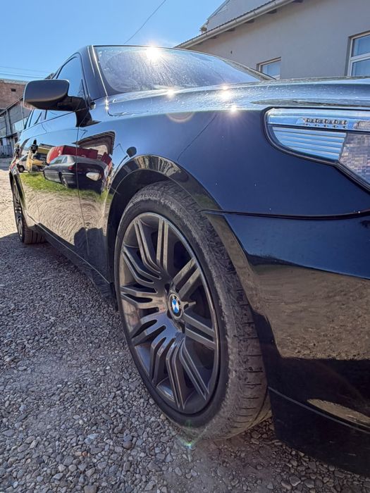 BMW 525 e60 m57