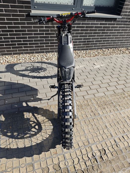 Talaria MX5 - 2025 rok doinwestowana 600 km