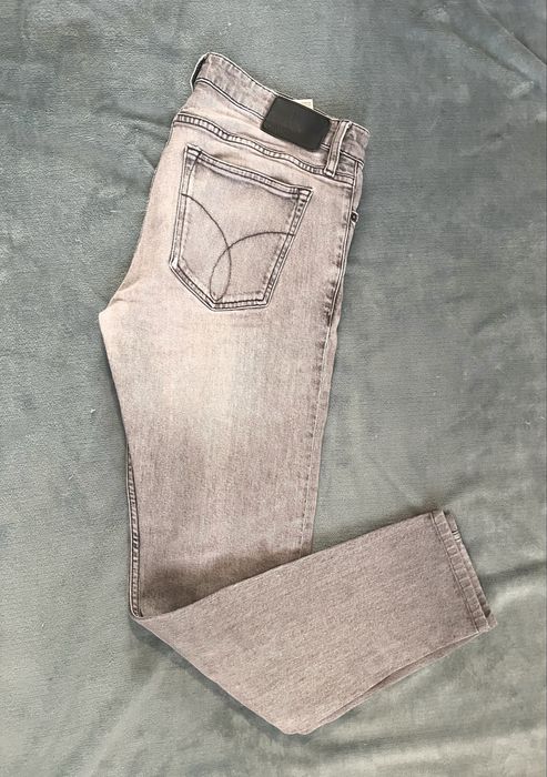 Jeansy Calvin Klein Skinny 34
