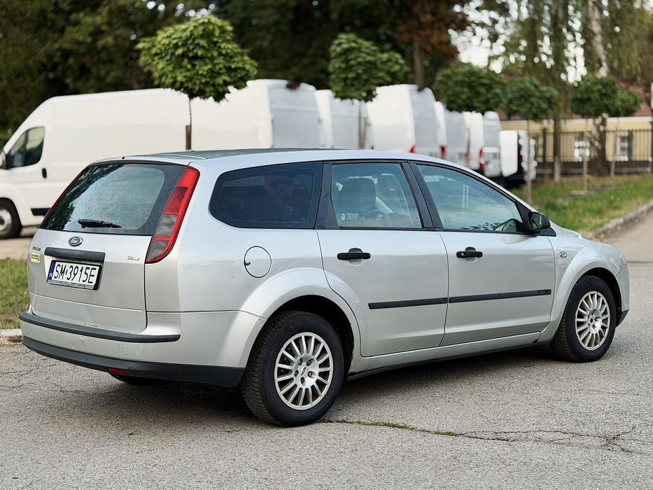 Ford Focus 1.6 d kombi Klima 2007r