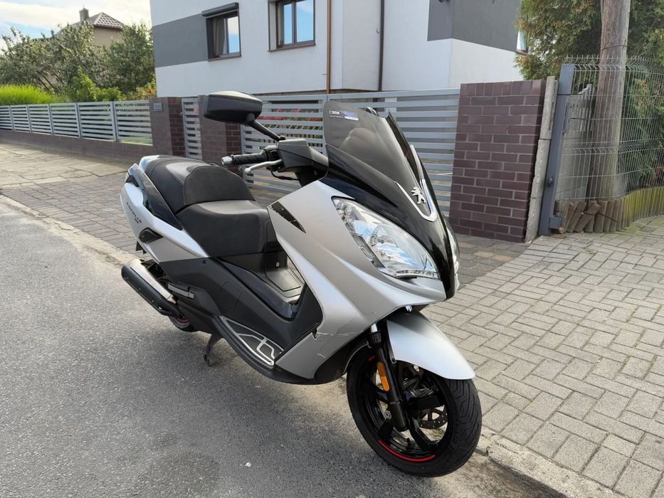 Peugeot Satelis Peugeot Satelis 125 RS    Kat.B*125CM*ABS*Nowy model*