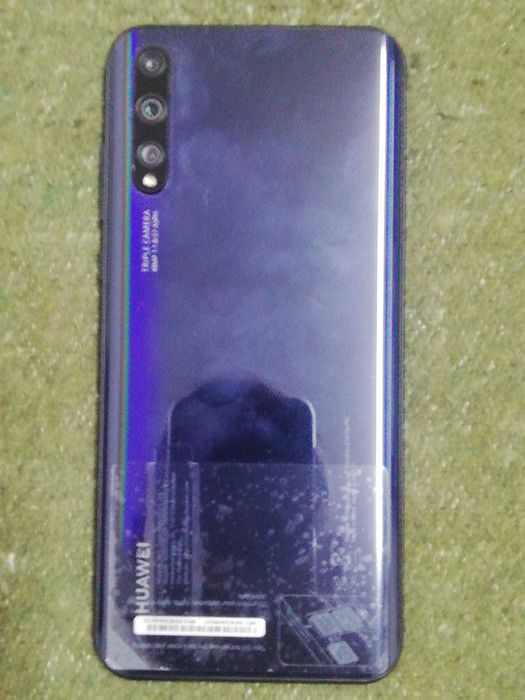 Huawei P Stmart S telemovel
