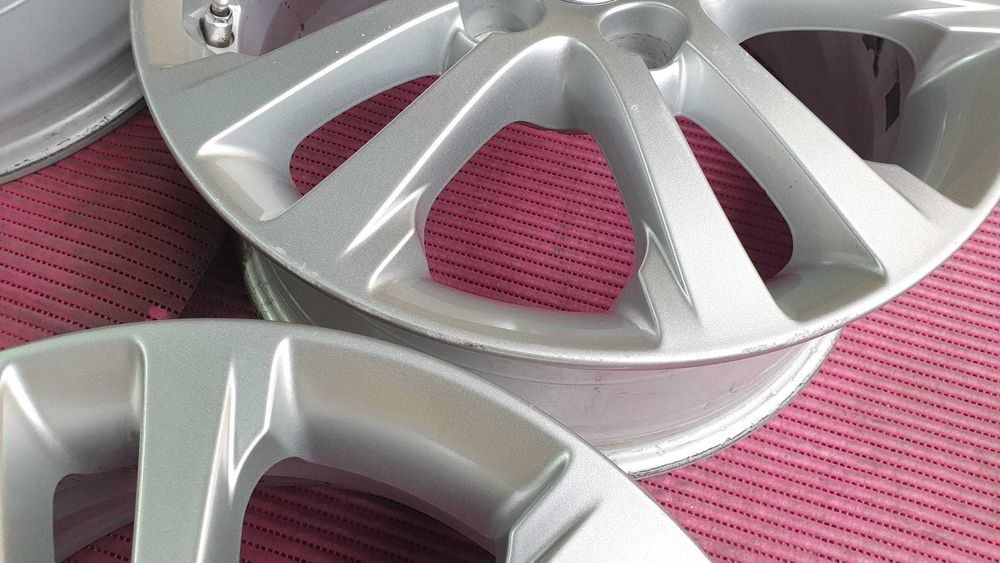 4167-Jantes 16 5x114.3 Originais Kia Ceed, Niro, tbm Hyundai Mazda etc