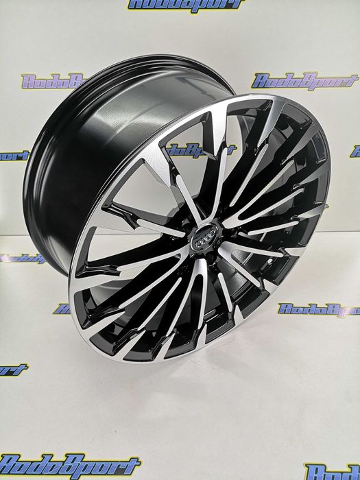 JANTES AUDI LOOK E-TRON EM 17, 18, 19 E 20 | 5X112 NOVAS