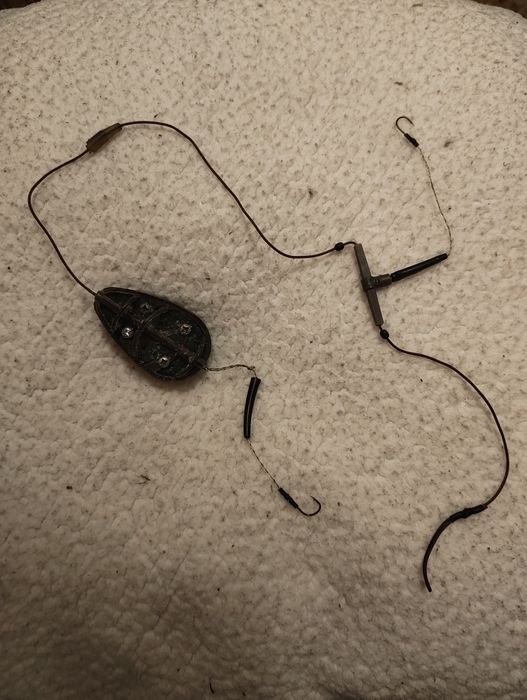 Zestaw method feeder 100 gram