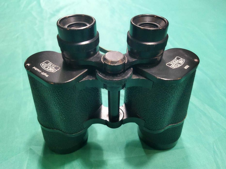 Антикварный бинокль Цейс 7Х50 W