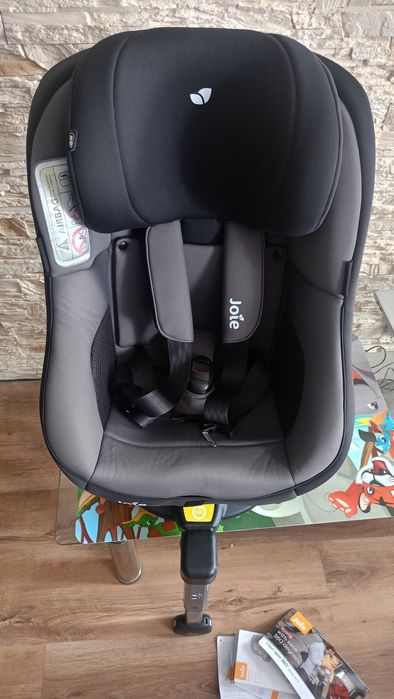 Fotelik samochodowy Joie spin 360