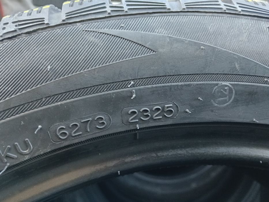 Nowe opony zimowe 225/50/17 Nankang 2025r