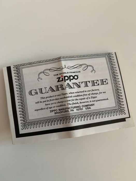 Isqueiro ZIPPO - Slim Chrome Venetian