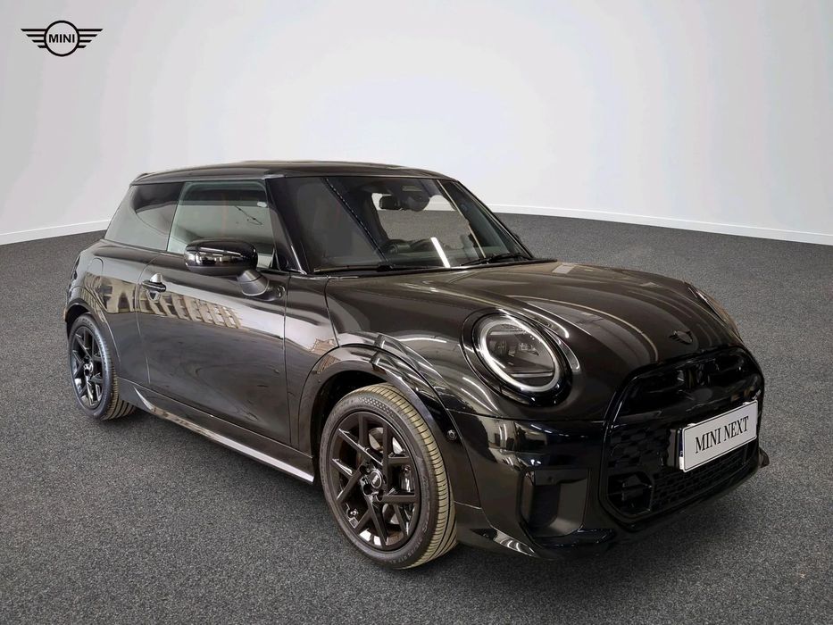 MINI Cooper MINI Cooper C 3-drzwiowe, Linia John Cooper Works