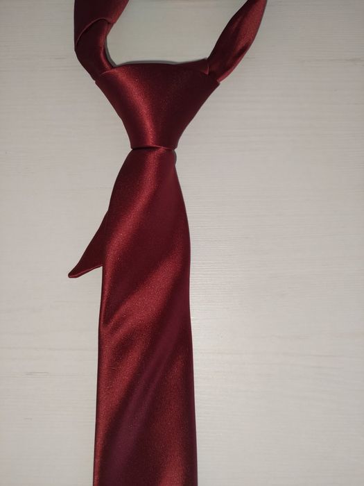 Garnitur i krawat okazja