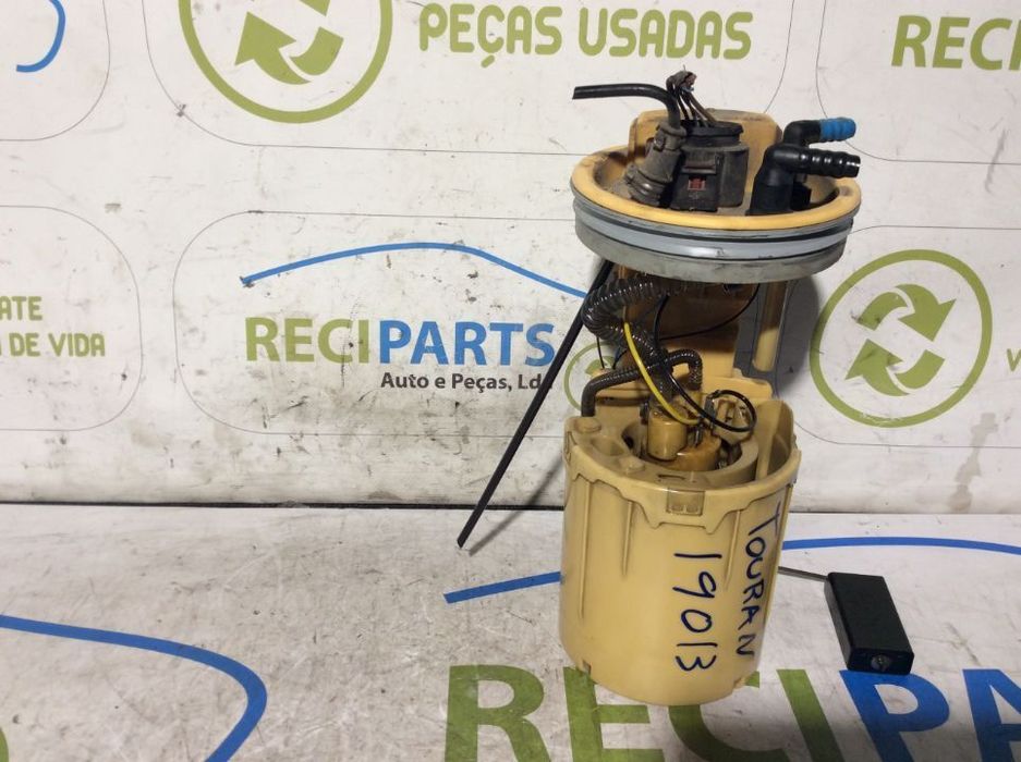 Bomba depósito de combustível Volkswagen Touran 2.0 TDi