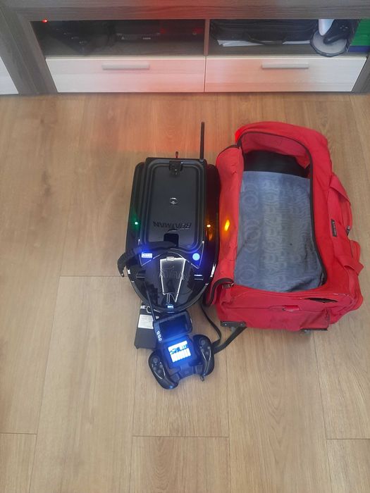 Boatman Actor Plus Pro ( echosonda i gps)