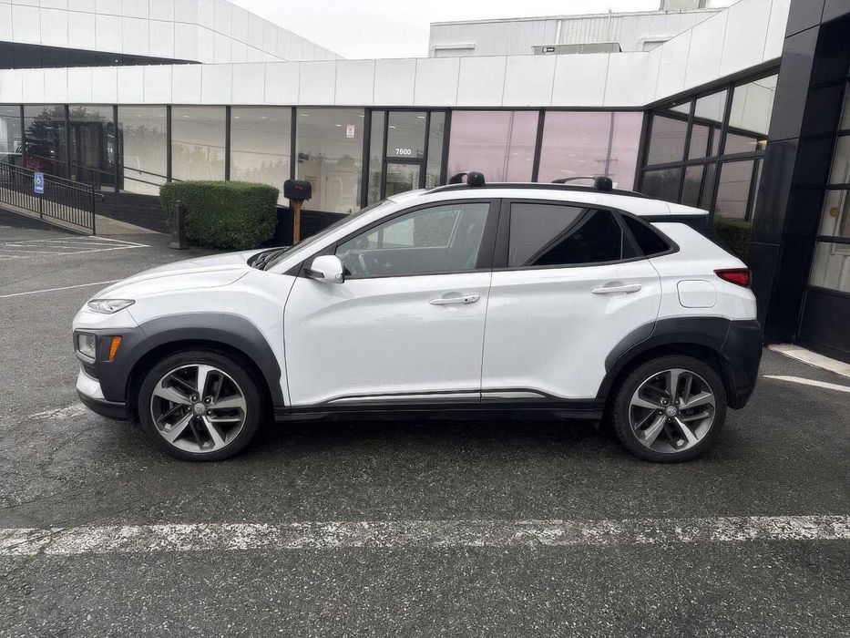 Hyundai Kona Ultimate      2021