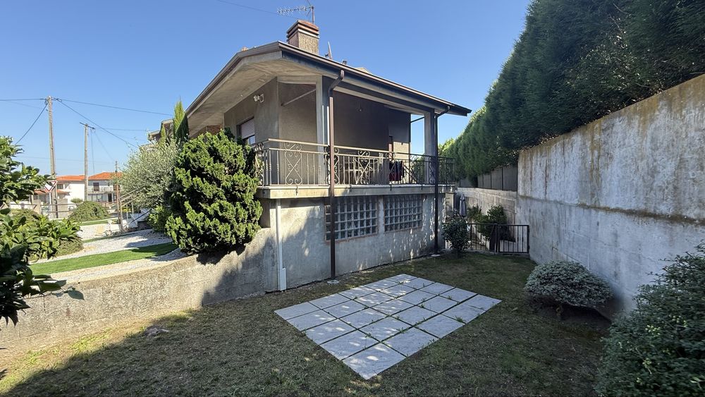 Casa para viver e alugar