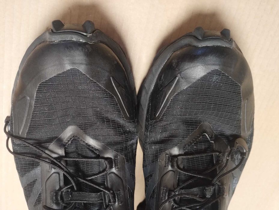 buty trekkingowe 46 1/3 Salomon super cross 4 Gtx