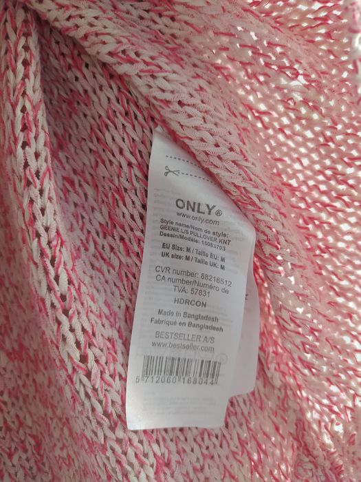 Sweterek Only rozmiar M