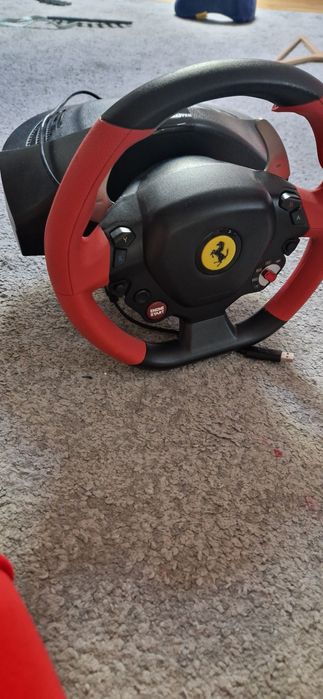 Kierownica Thrustmaster Ferrari 458 Spider