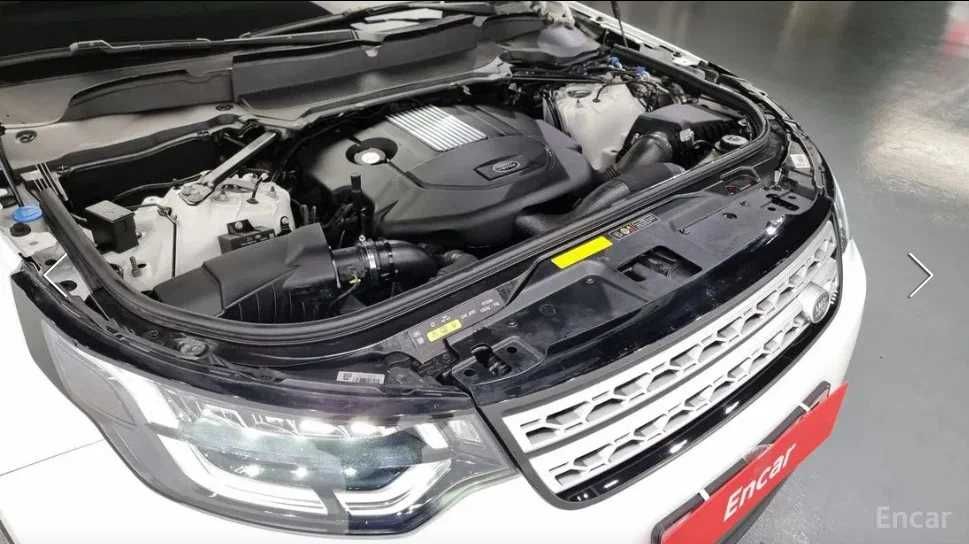 2018 Land Rover Discovery V 3.0 дизель можно з ПДВ