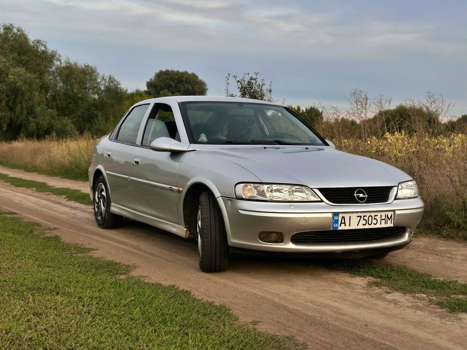 Продам Opel Vectra B 2.0