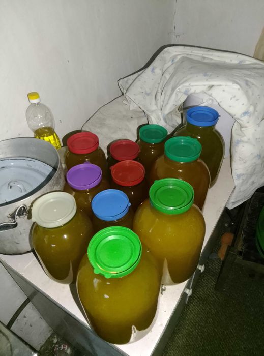 Продам мёд майское разнотравие