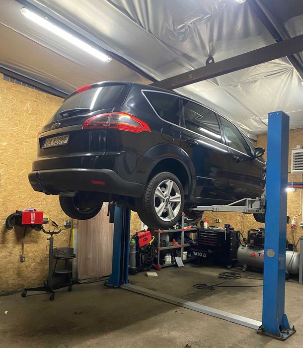 Warsztat Reda Mechanik Reda Elektromechanik Reda Naprawa Samochodow