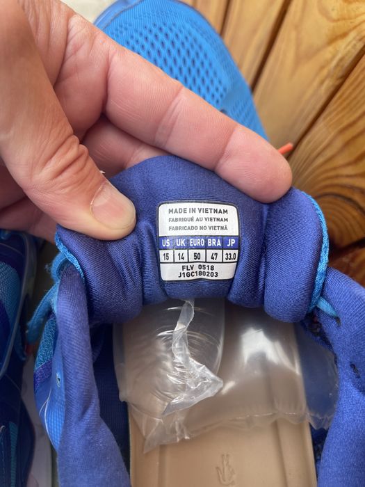 Оригінальні кросівки MIZUNO WAVE SKY 2  розмір 49-50