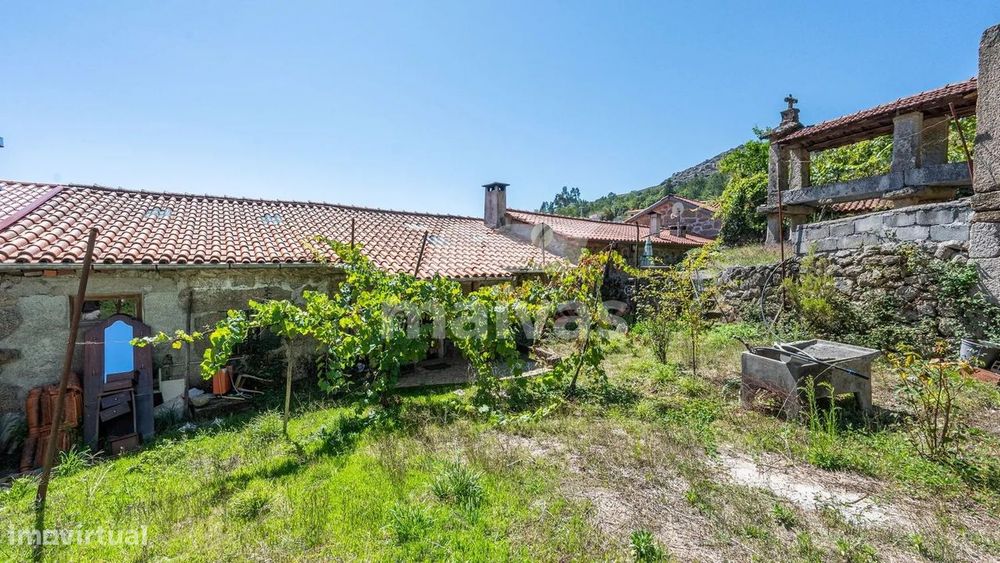 Moradia - Campo de Gerês