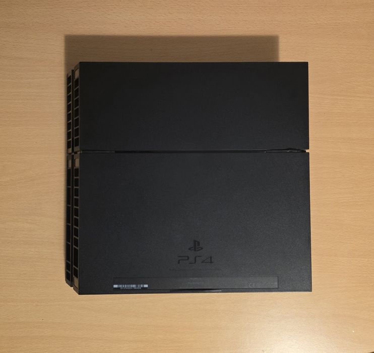 Playstation 4 Fat 500gb + Comando Sony + Fifa 20