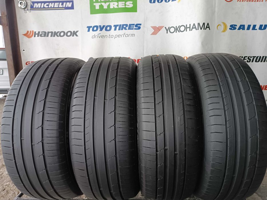 Літні шини 255/55+235/60 R18 Giti synergy h2	24рік
