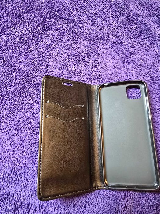 Etui Huawei y5p black