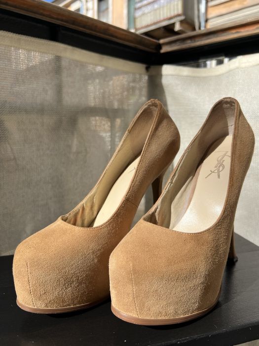 Туфлі Yves Saint Laurent (YSL) Tribute Two