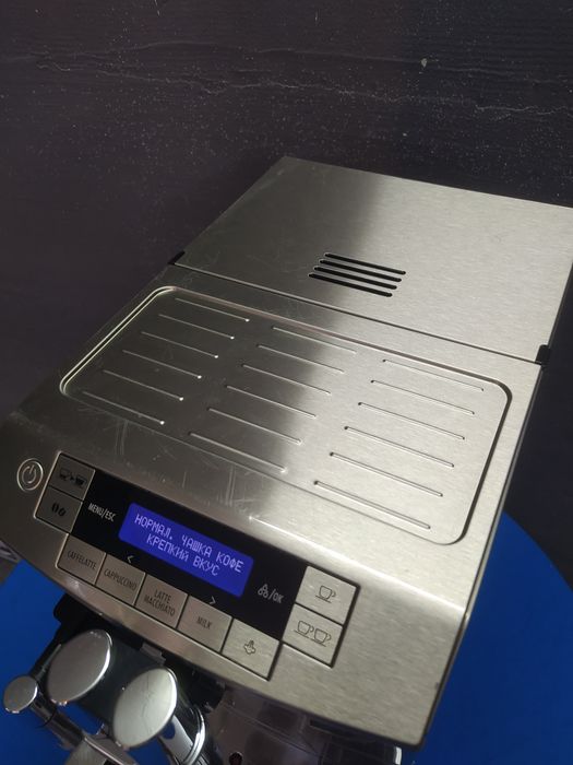 Кавоварка Delonghi primadonna S deluxe