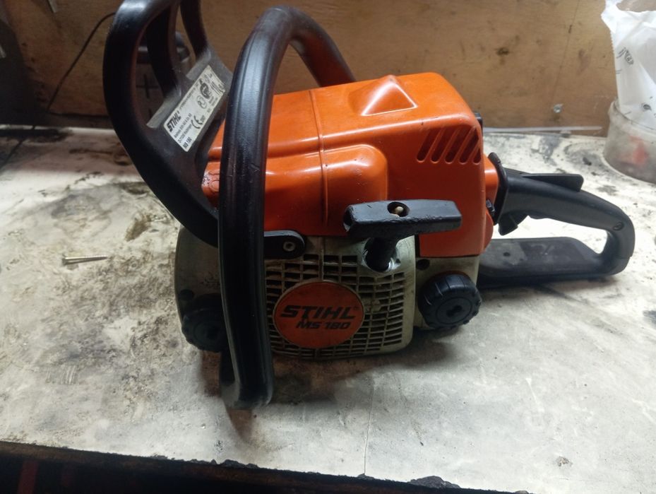 Piła spalinowa Stihl ms 180