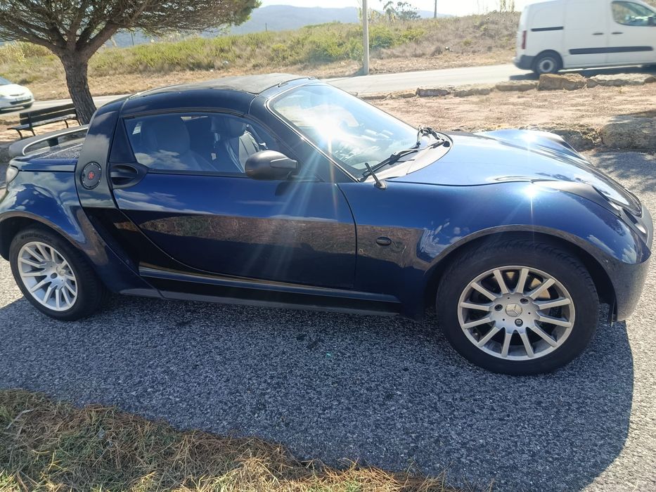 Smart Roadster cabrio