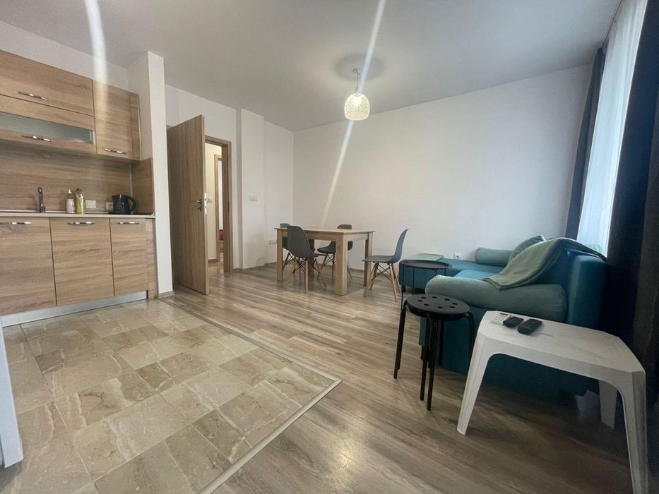 Аренда трехкомнатной квартиры Несебр Болгария