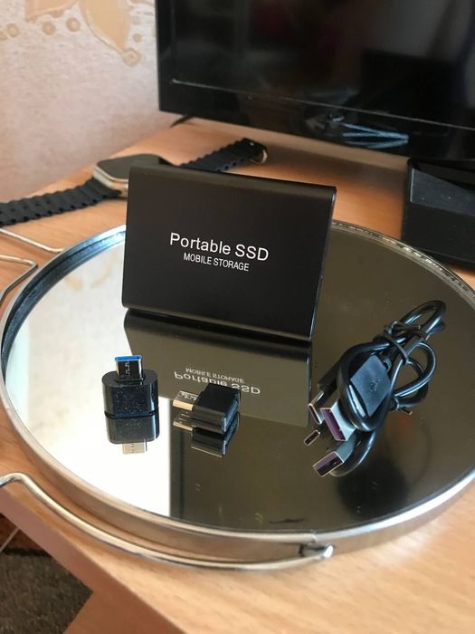 SSD 2TB / ссд 2ТБ / новий