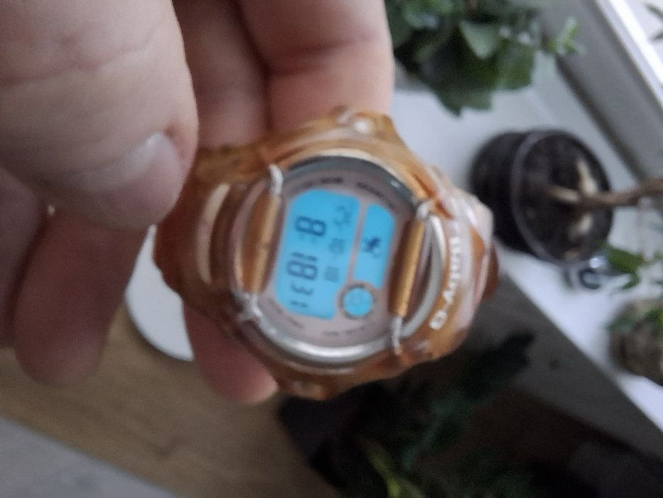 Casio g shock baby g