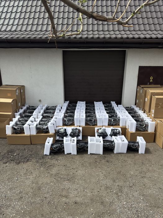 Фара фари  права ліва Mazda cx5 cx50 cx70 cx90 мазда цх 5 50 70 90