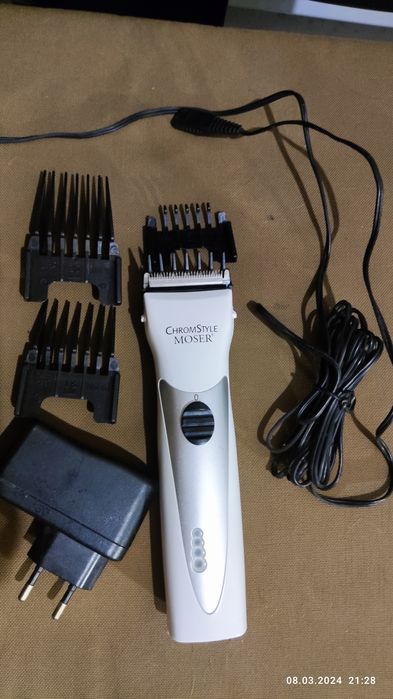 Машинка для стрижки Moser ChromStyle 1871