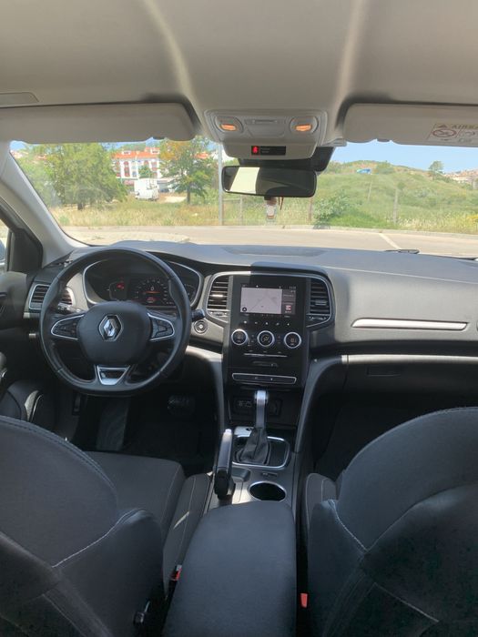 Renault Megane IV 1.5 Blue dCi