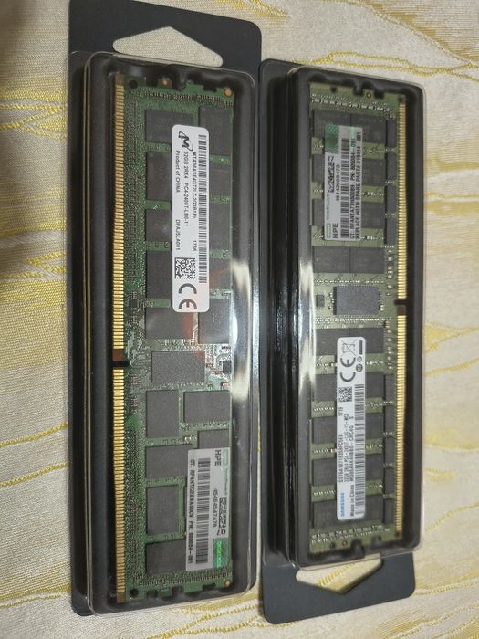 Variadades Ram ddr4
