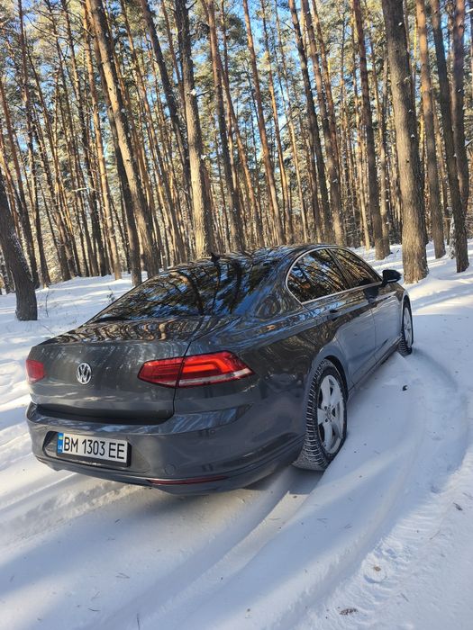 Volkswagen Passat B8